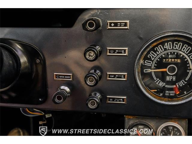 1976 Jeep CJ5 (CC-1977536) for sale in Ft Worth, Texas