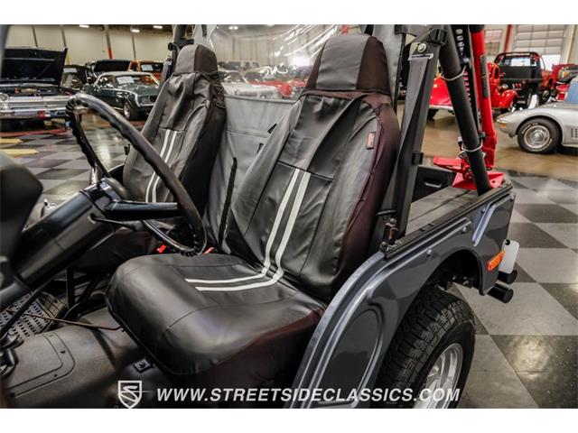 1976 Jeep CJ5 (CC-1977536) for sale in Ft Worth, Texas
