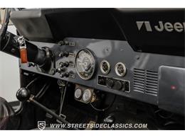 1976 Jeep CJ5 (CC-1977536) for sale in Ft Worth, Texas