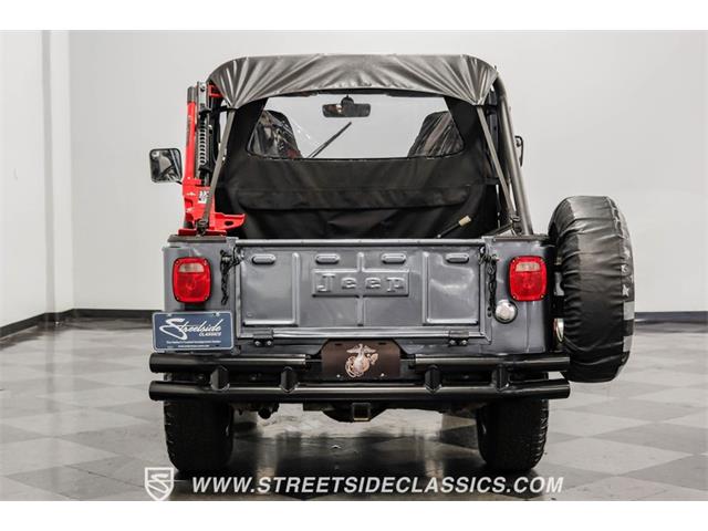 1976 Jeep CJ5 (CC-1977536) for sale in Ft Worth, Texas