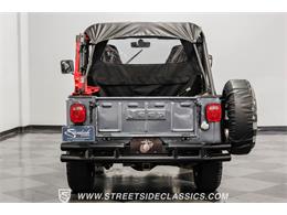 1976 Jeep CJ5 (CC-1977536) for sale in Ft Worth, Texas