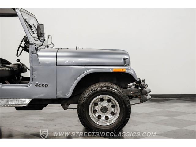 1976 Jeep CJ5 (CC-1977536) for sale in Ft Worth, Texas