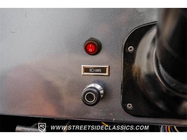 1976 Jeep CJ5 (CC-1977536) for sale in Ft Worth, Texas