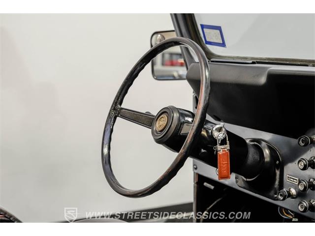 1976 Jeep CJ5 (CC-1977536) for sale in Ft Worth, Texas