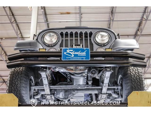 1976 Jeep CJ5 (CC-1977536) for sale in Ft Worth, Texas