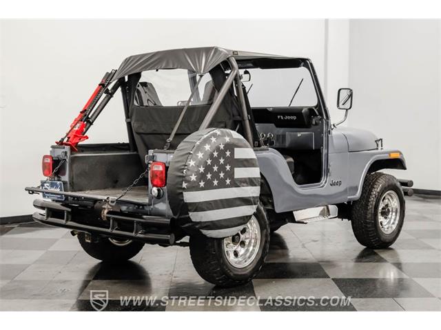 1976 Jeep CJ5 (CC-1977536) for sale in Ft Worth, Texas