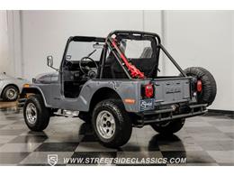 1976 Jeep CJ5 (CC-1977536) for sale in Ft Worth, Texas