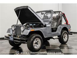 1976 Jeep CJ5 (CC-1977536) for sale in Ft Worth, Texas