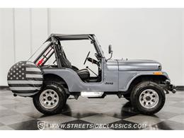 1976 Jeep CJ5 (CC-1977536) for sale in Ft Worth, Texas