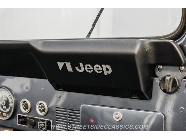 1976 Jeep CJ5 (CC-1977536) for sale in Ft Worth, Texas