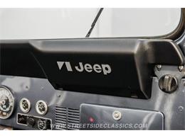 1976 Jeep CJ5 (CC-1977536) for sale in Ft Worth, Texas