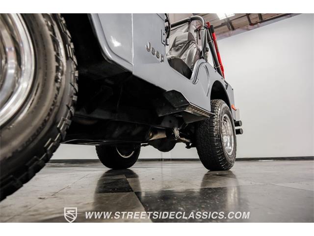 1976 Jeep CJ5 (CC-1977536) for sale in Ft Worth, Texas