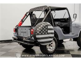 1976 Jeep CJ5 (CC-1977536) for sale in Ft Worth, Texas
