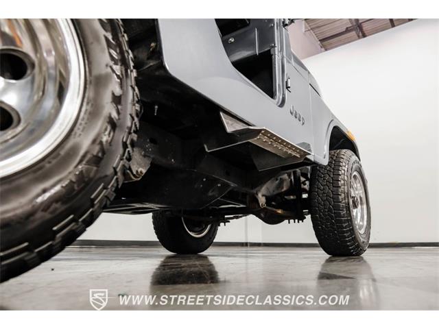 1976 Jeep CJ5 (CC-1977536) for sale in Ft Worth, Texas