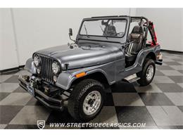 1976 Jeep CJ5 (CC-1977536) for sale in Ft Worth, Texas