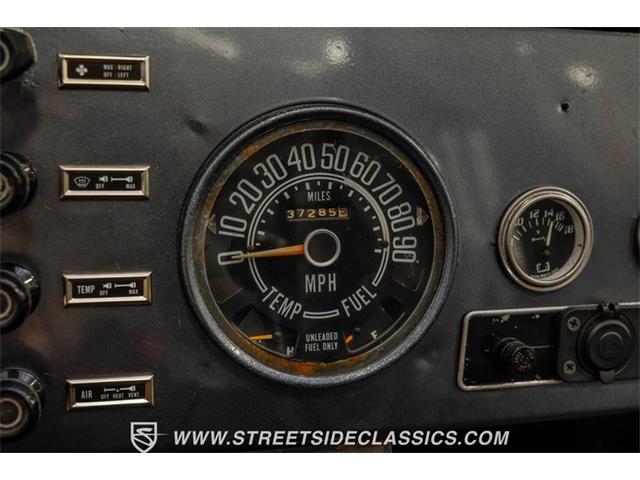 1976 Jeep CJ5 (CC-1977536) for sale in Ft Worth, Texas