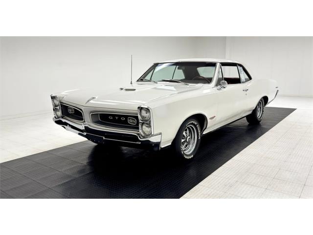 1966 Pontiac GTO (CC-1977539) for sale in Morgantown, Pennsylvania