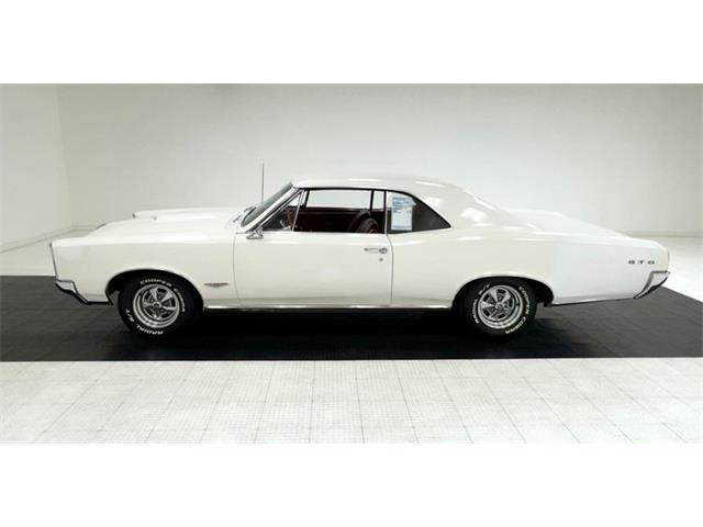 1966 Pontiac GTO (CC-1977539) for sale in Morgantown, Pennsylvania