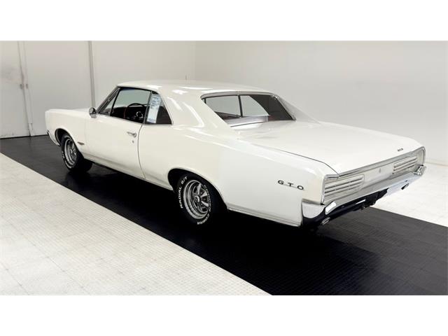 1966 Pontiac GTO (CC-1977539) for sale in Morgantown, Pennsylvania