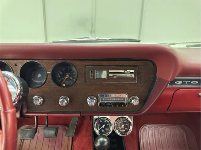 1966 Pontiac GTO (CC-1977539) for sale in Morgantown, Pennsylvania