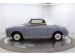 1991 Nissan Figaro (CC-1977543) for sale in Christiansburg, Virginia