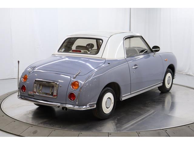 1991 Nissan Figaro (CC-1977543) for sale in Christiansburg, Virginia
