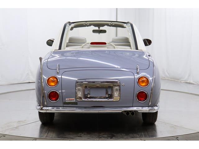 1991 Nissan Figaro (CC-1977543) for sale in Christiansburg, Virginia