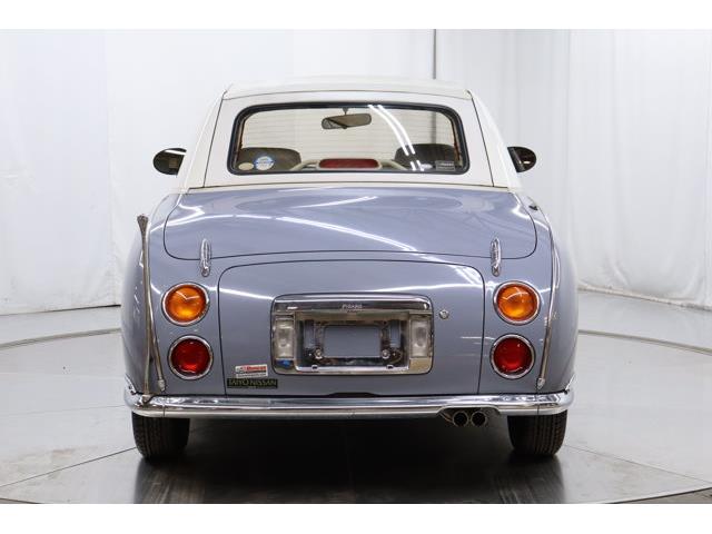 1991 Nissan Figaro (CC-1977543) for sale in Christiansburg, Virginia