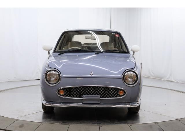 1991 Nissan Figaro (CC-1977543) for sale in Christiansburg, Virginia