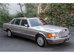 1987 Mercedes-Benz 420SEL (CC-1977554) for sale in Beverly Hills, California