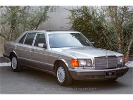 1987 Mercedes-Benz 420SEL (CC-1977554) for sale in Beverly Hills, California