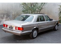 1987 Mercedes-Benz 420SEL (CC-1977554) for sale in Beverly Hills, California