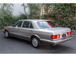 1987 Mercedes-Benz 420SEL (CC-1977554) for sale in Beverly Hills, California