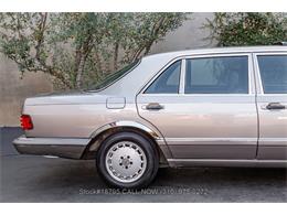 1987 Mercedes-Benz 420SEL (CC-1977554) for sale in Beverly Hills, California