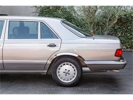 1987 Mercedes-Benz 420SEL (CC-1977554) for sale in Beverly Hills, California