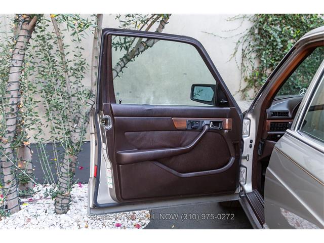 1987 Mercedes-Benz 420SEL (CC-1977554) for sale in Beverly Hills, California