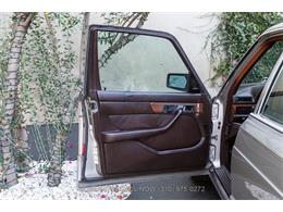 1987 Mercedes-Benz 420SEL (CC-1977554) for sale in Beverly Hills, California