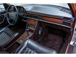 1987 Mercedes-Benz 420SEL (CC-1977554) for sale in Beverly Hills, California