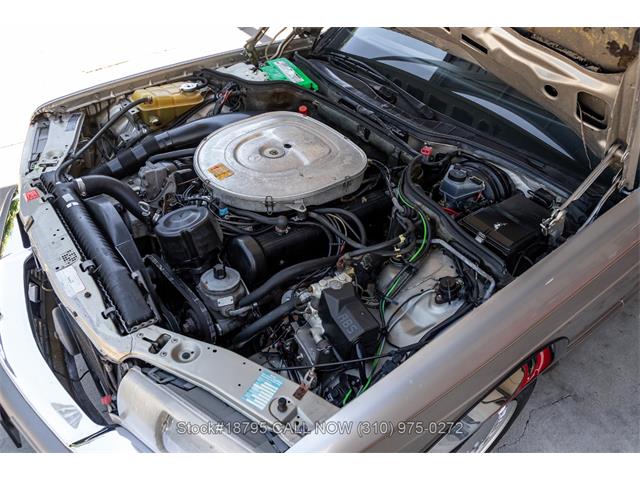 1987 Mercedes-Benz 420SEL (CC-1977554) for sale in Beverly Hills, California
