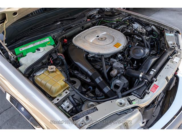 1987 Mercedes-Benz 420SEL (CC-1977554) for sale in Beverly Hills, California