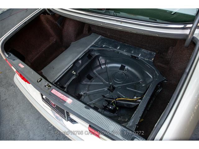 1987 Mercedes-Benz 420SEL (CC-1977554) for sale in Beverly Hills, California
