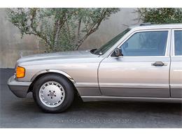 1987 Mercedes-Benz 420SEL (CC-1977554) for sale in Beverly Hills, California