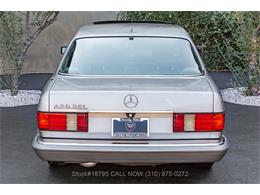 1987 Mercedes-Benz 420SEL (CC-1977554) for sale in Beverly Hills, California