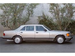 1987 Mercedes-Benz 420SEL (CC-1977554) for sale in Beverly Hills, California