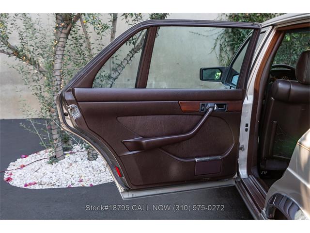 1987 Mercedes-Benz 420SEL (CC-1977554) for sale in Beverly Hills, California