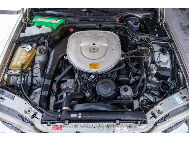 1987 Mercedes-Benz 420SEL (CC-1977554) for sale in Beverly Hills, California