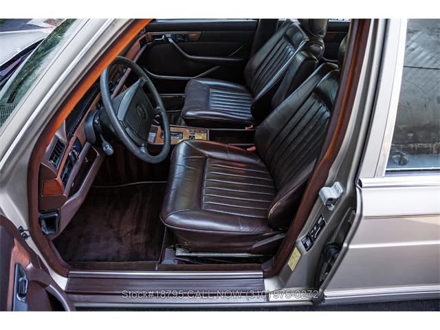 1987 Mercedes-Benz 420SEL (CC-1977554) for sale in Beverly Hills, California