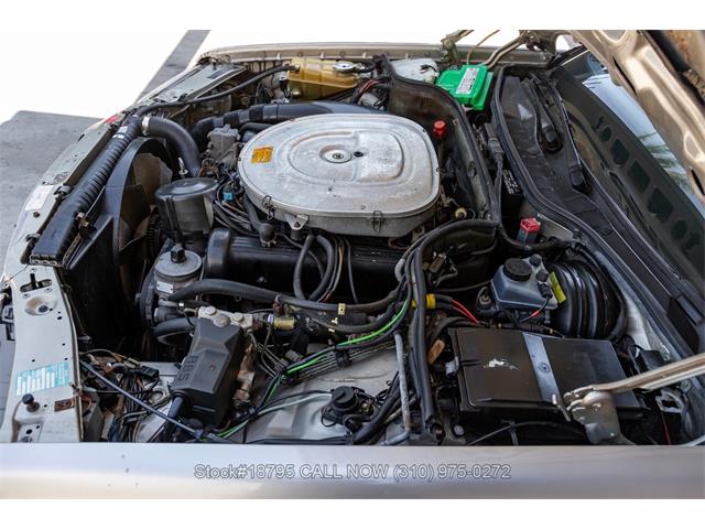 1987 Mercedes-Benz 420SEL (CC-1977554) for sale in Beverly Hills, California