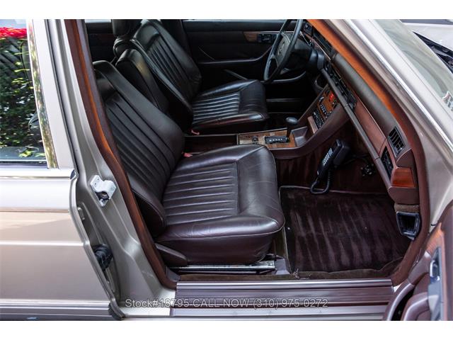 1987 Mercedes-Benz 420SEL (CC-1977554) for sale in Beverly Hills, California