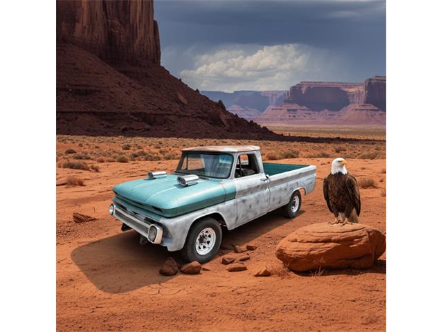 1965 Chevrolet C10 (CC-1977657) for sale in Midlothian, Texas